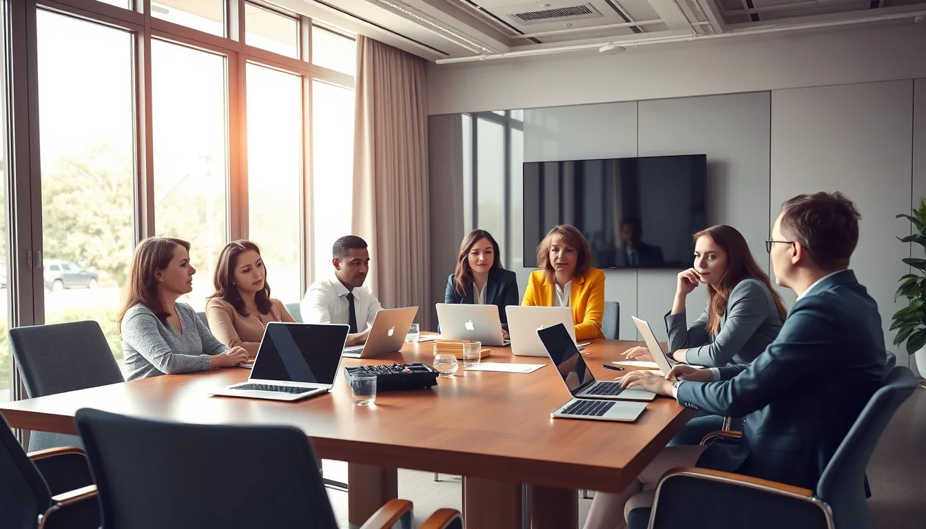 Leadership Training for Executives